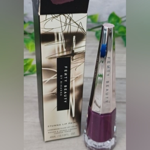 Fenty Beauty Other - Fenty Stunna Lip Paint Longwear Fluid Lip Color~ Undefeated
